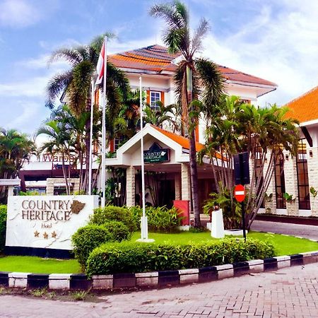 Villa Country Residence Surabaya Exterior foto