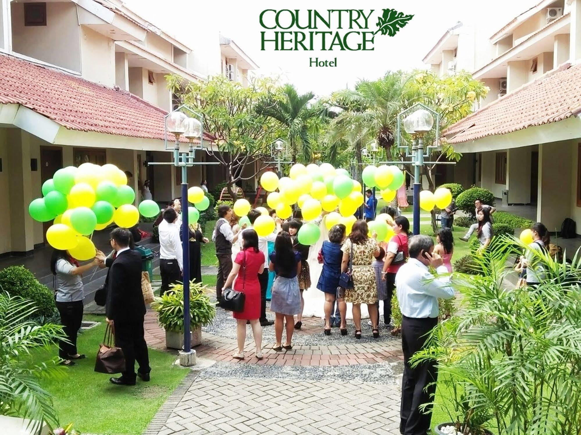 Villa Country Residence Surabaya Exterior foto