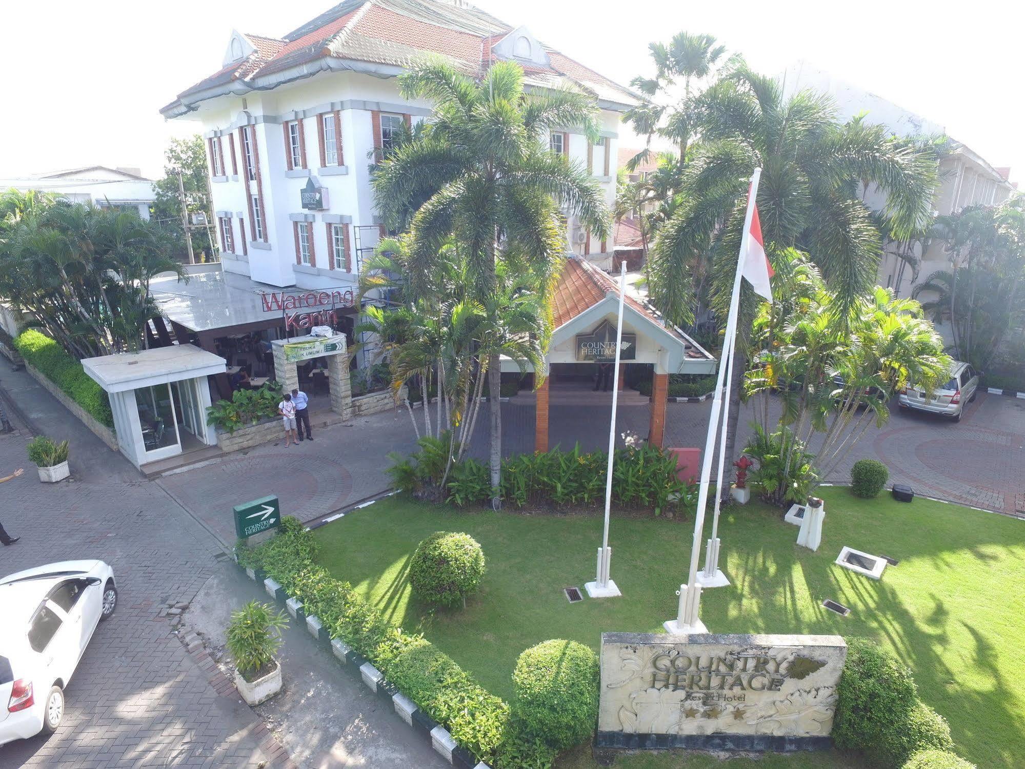 Villa Country Residence Surabaya Exterior foto