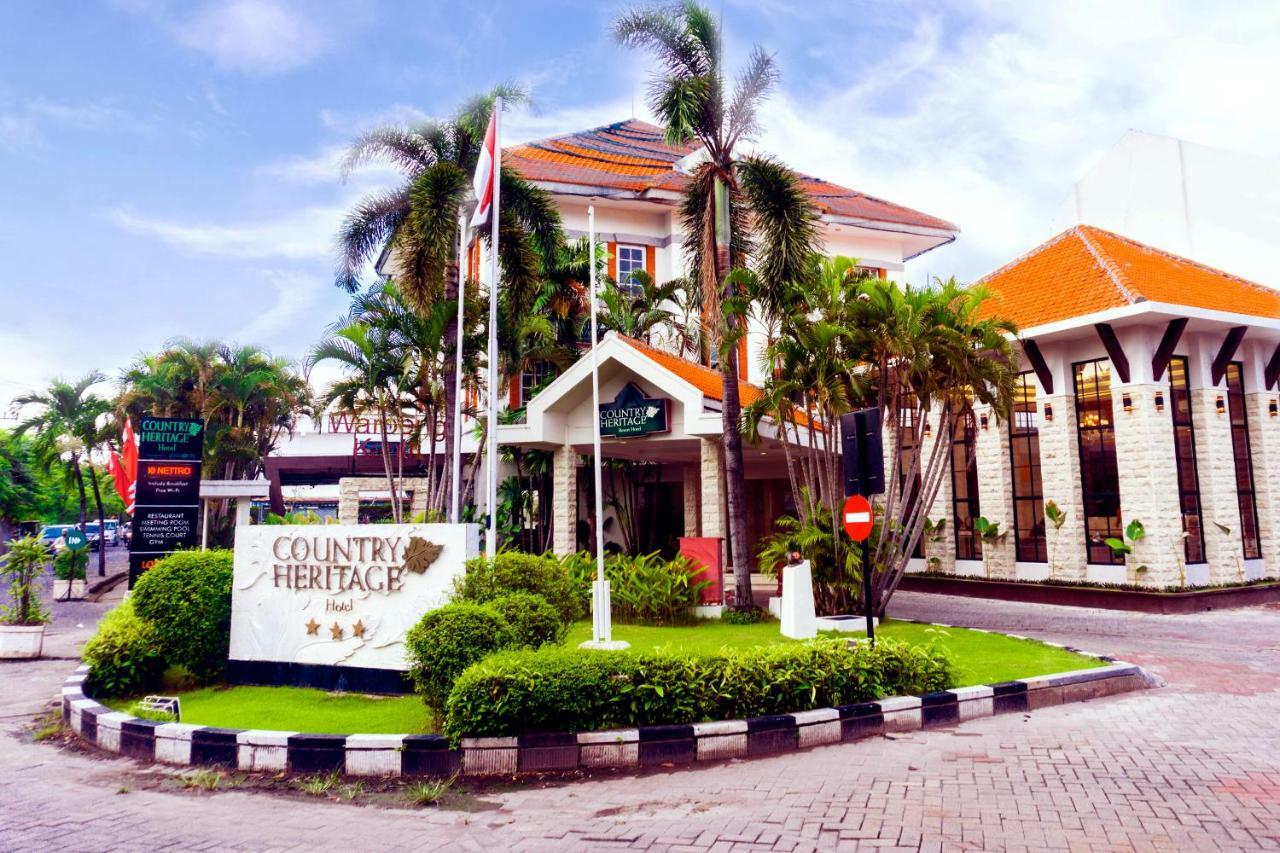 Villa Country Residence Surabaya Exterior foto